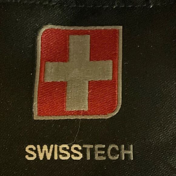 Swiss Tech Boys Youth Hooded Winter Jacket - Picture 3 of 4